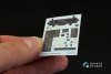 Quinta Studio QD48091 UH-1Y Venom 3D-Printed & coloured Interior on decal paper (for Kitty Hawk kit) 1/48